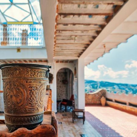 Riad La Santa Chefchaouen Kültér fotó