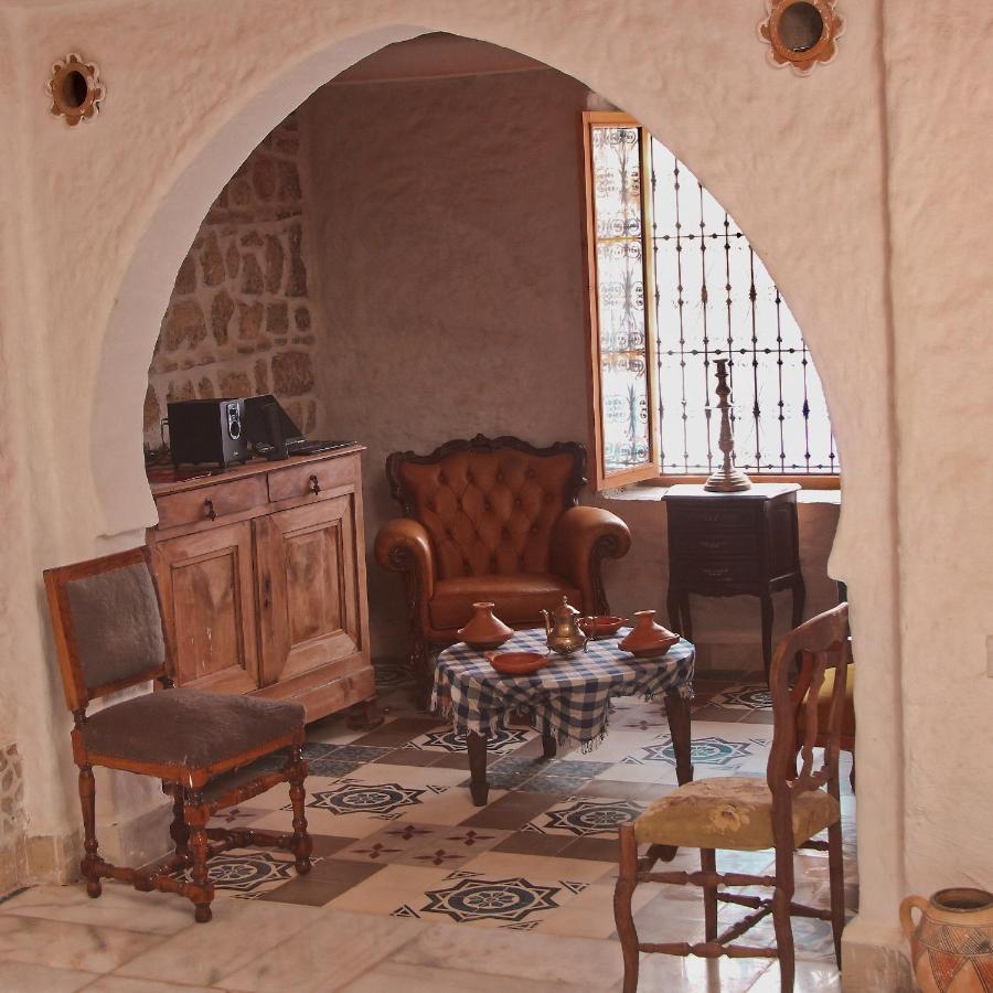 Riad La Santa Chefchaouen Kültér fotó