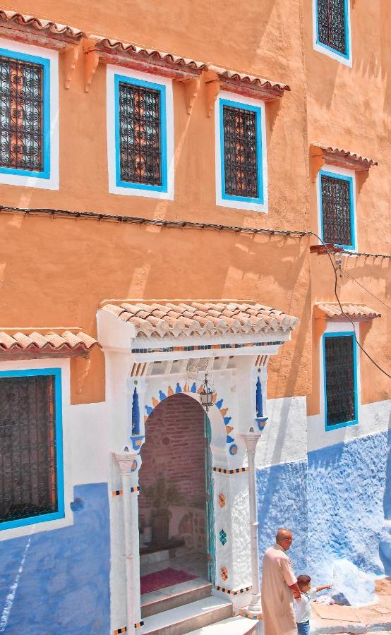 Riad La Santa Chefchaouen Kültér fotó