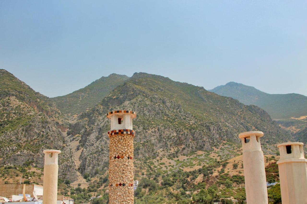 Riad La Santa Chefchaouen Kültér fotó