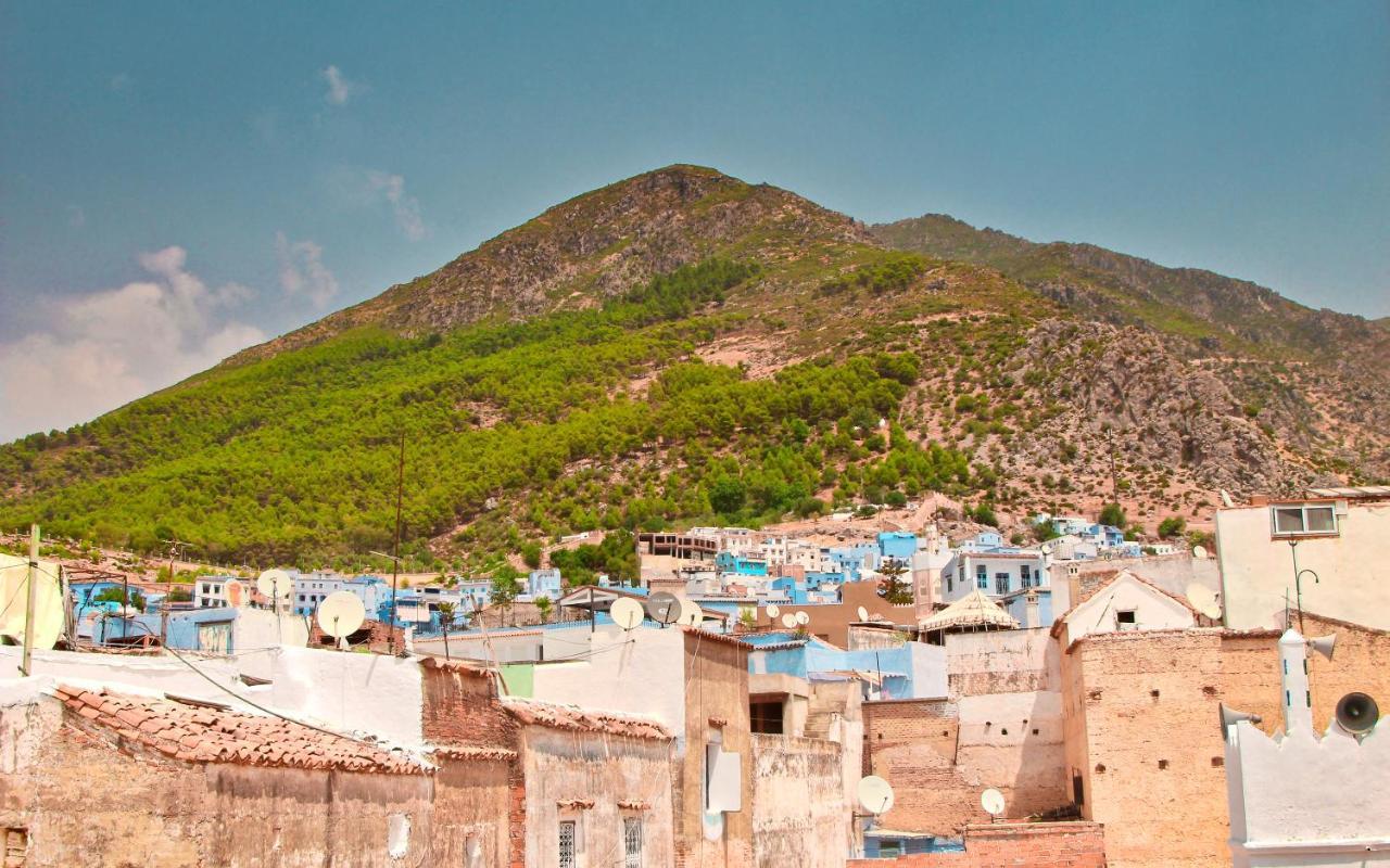 Riad La Santa Chefchaouen Kültér fotó