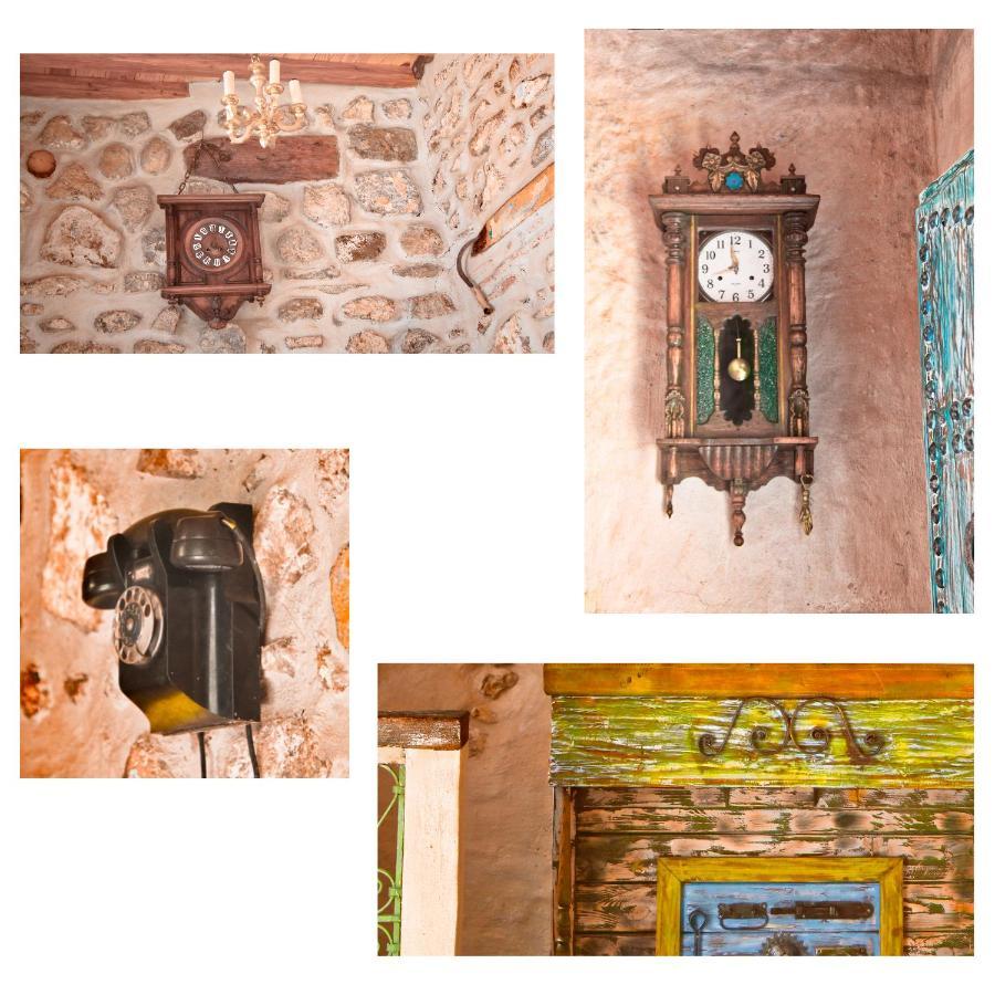 Riad La Santa Chefchaouen Kültér fotó