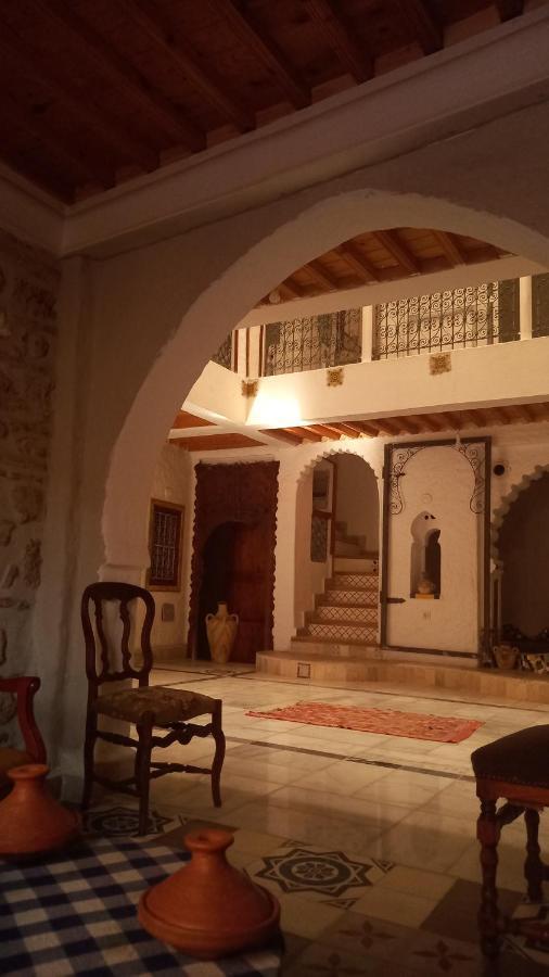 Riad La Santa Chefchaouen Kültér fotó