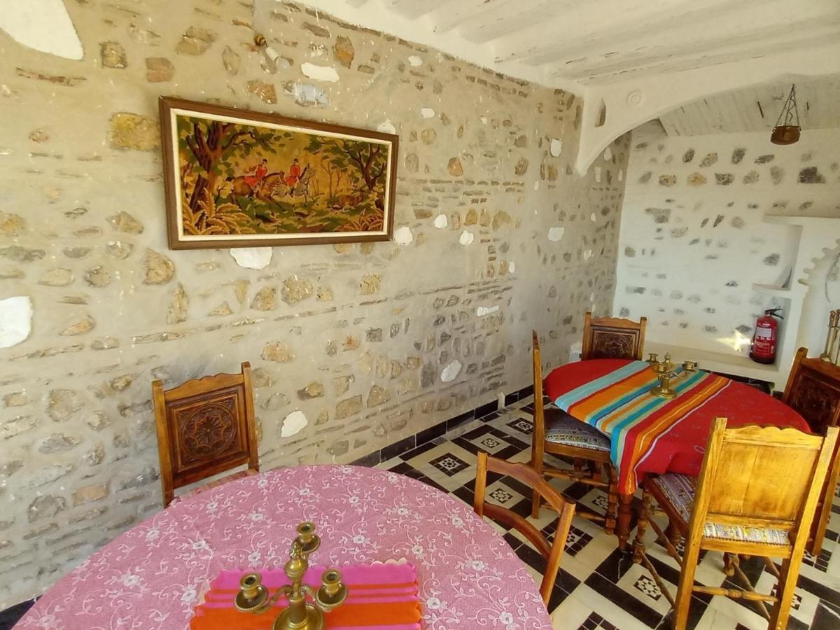 Riad La Santa Chefchaouen Kültér fotó