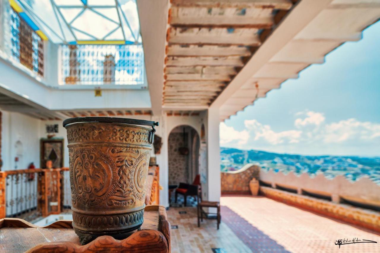 Riad La Santa Chefchaouen Kültér fotó