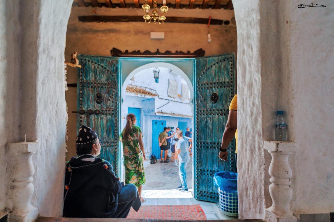 Riad La Santa Chefchaouen Kültér fotó
