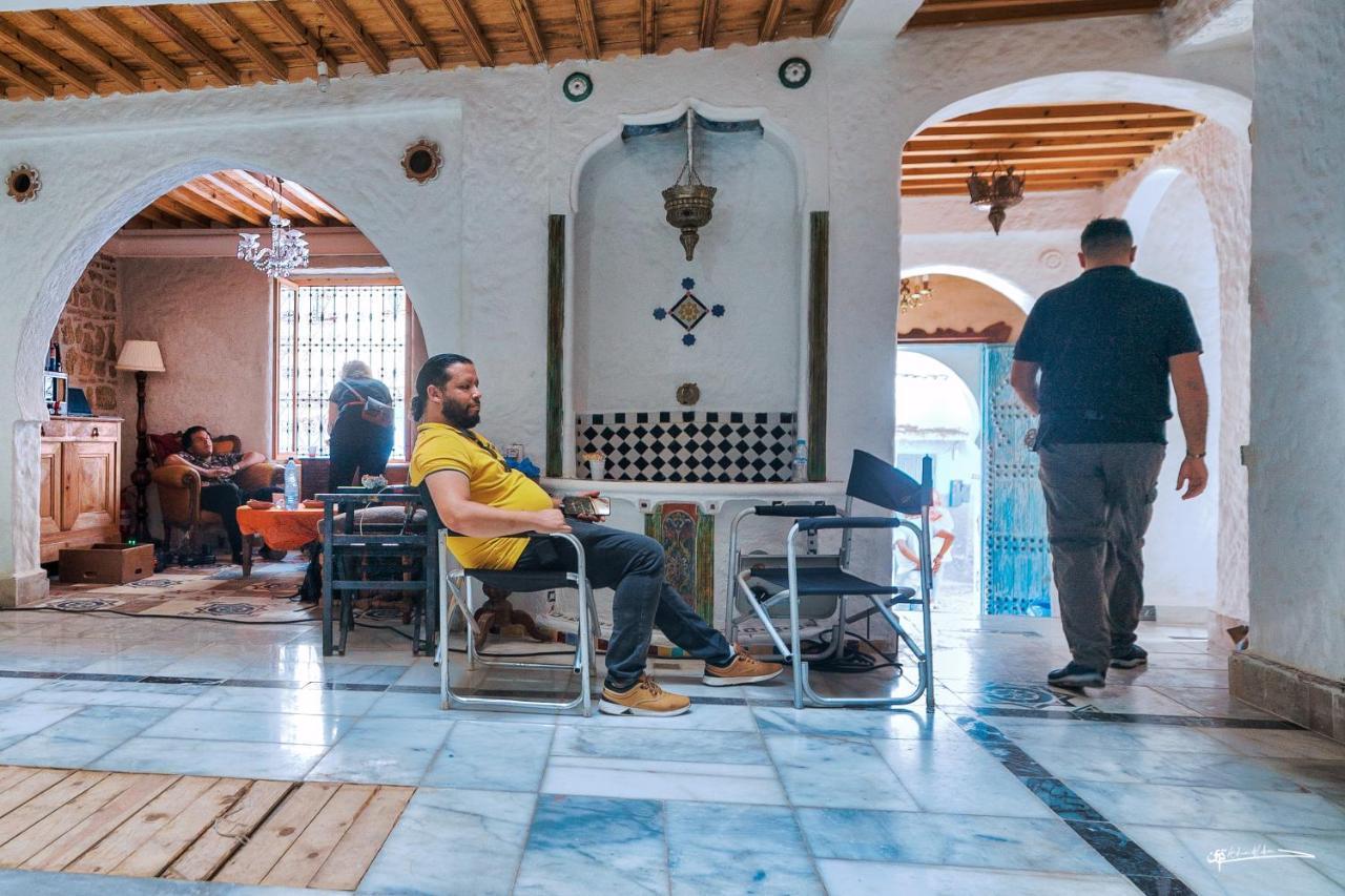 Riad La Santa Chefchaouen Kültér fotó