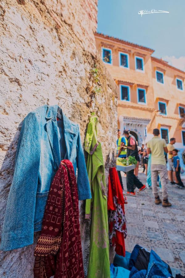 Riad La Santa Chefchaouen Kültér fotó