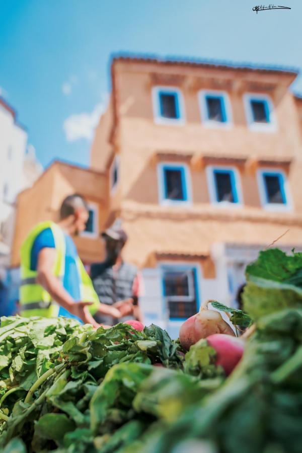 Riad La Santa Chefchaouen Kültér fotó