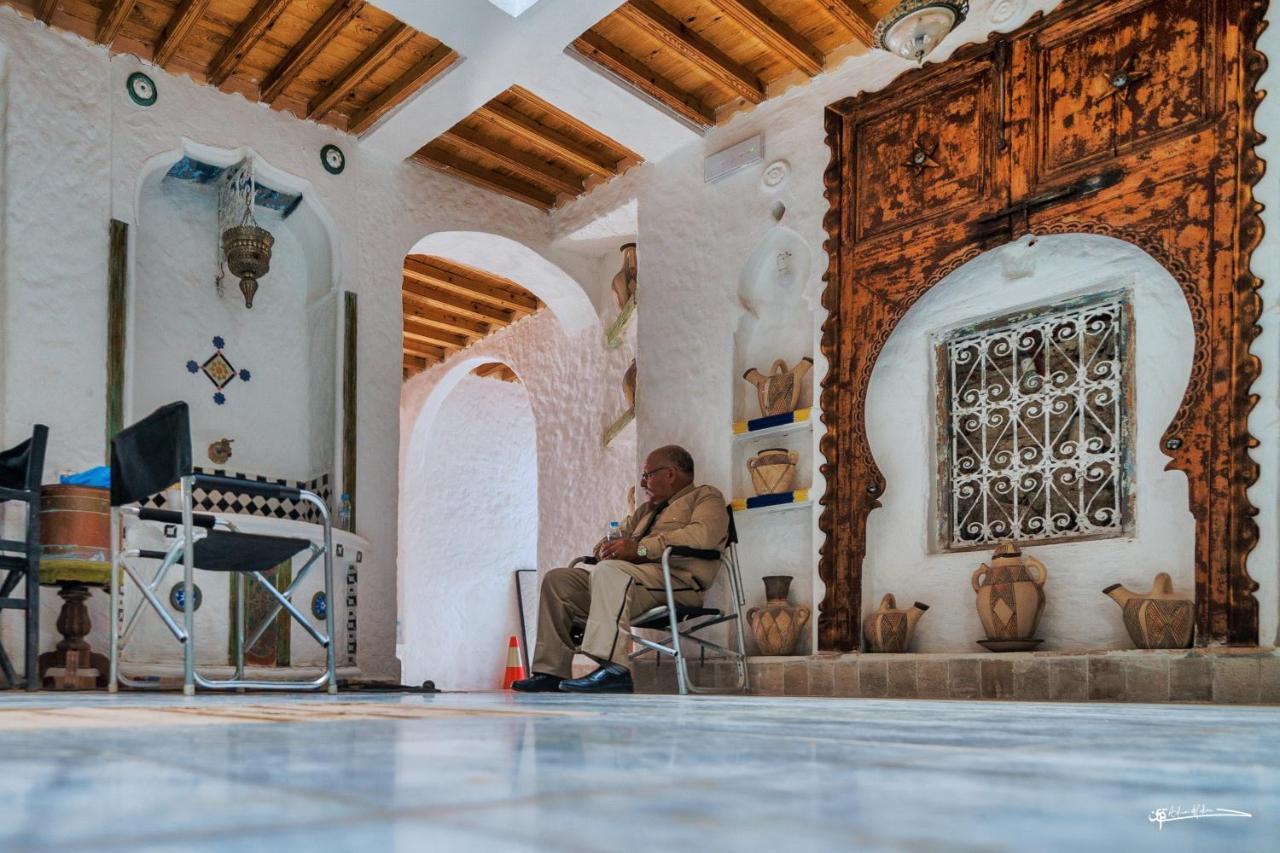 Riad La Santa Chefchaouen Kültér fotó