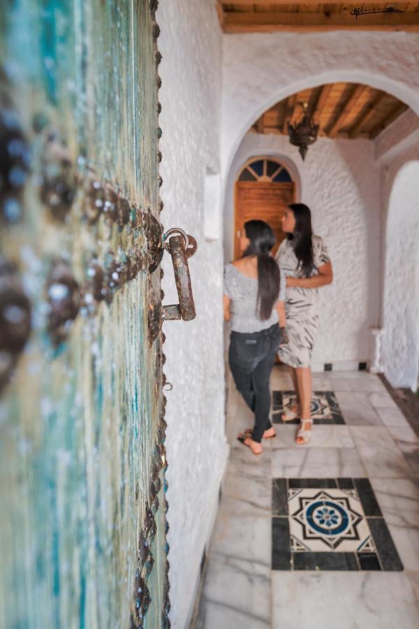 Riad La Santa Chefchaouen Kültér fotó