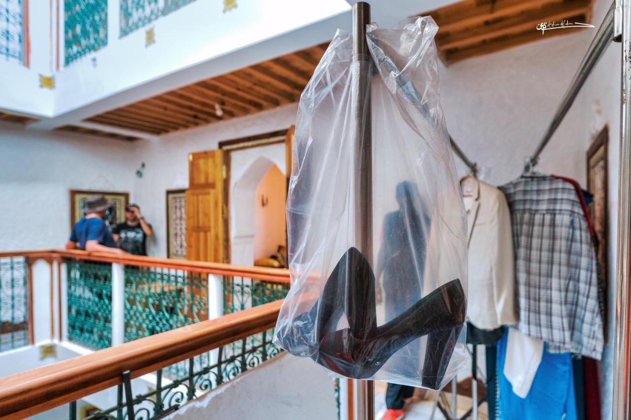 Riad La Santa Chefchaouen Kültér fotó