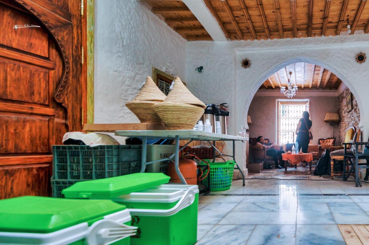 Riad La Santa Chefchaouen Kültér fotó