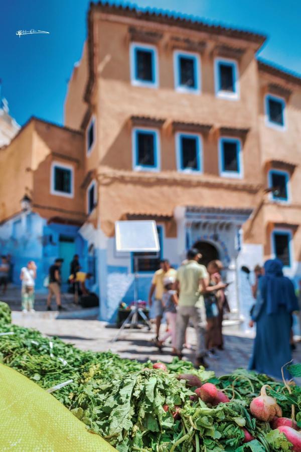 Riad La Santa Chefchaouen Kültér fotó