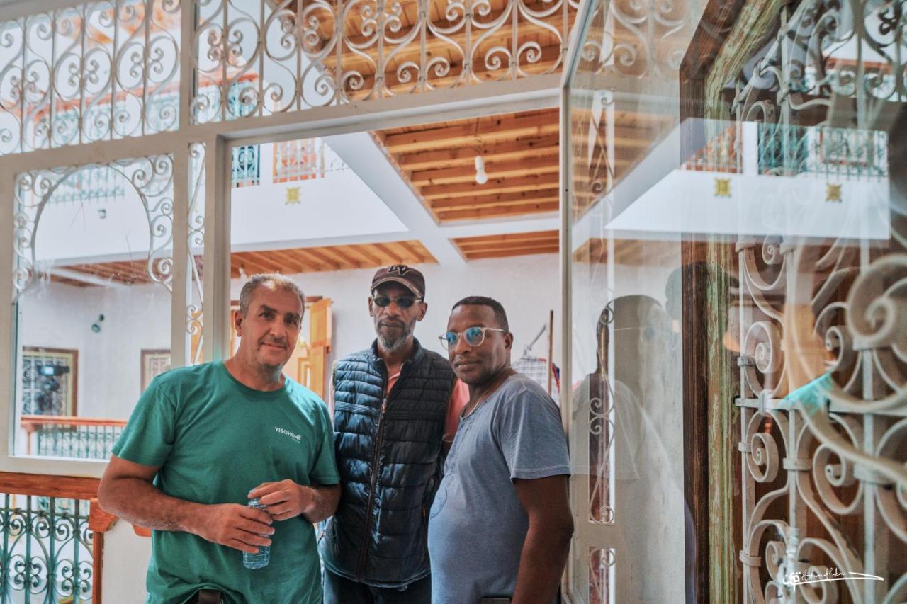 Riad La Santa Chefchaouen Kültér fotó