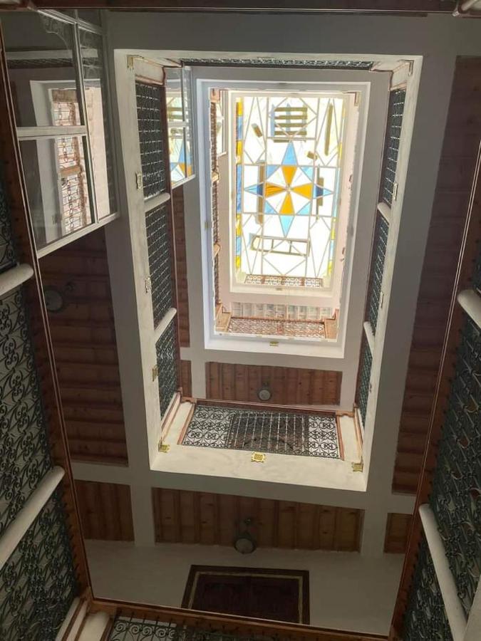 Riad La Santa Chefchaouen Kültér fotó
