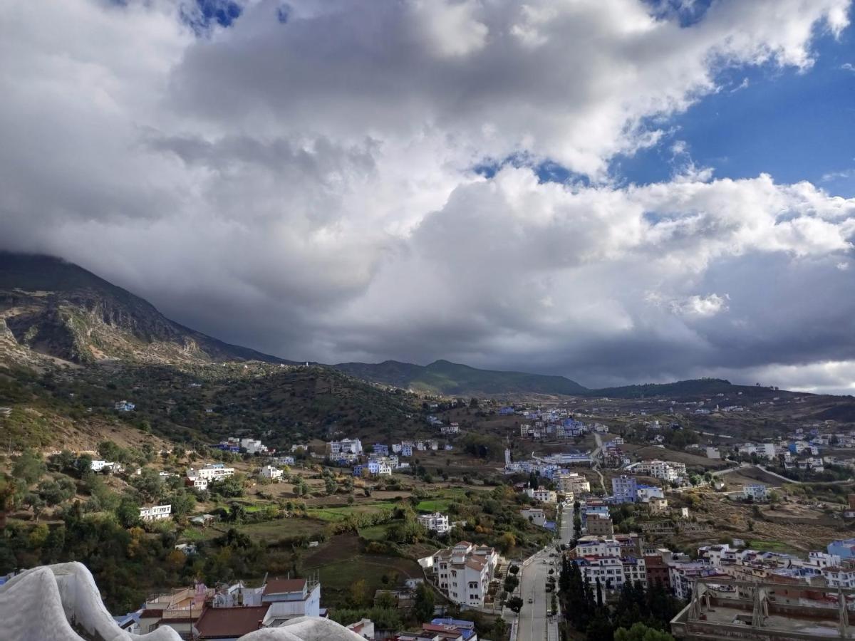 Riad La Santa Chefchaouen Kültér fotó