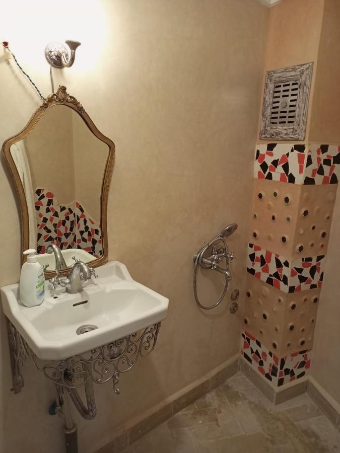 Riad La Santa Chefchaouen Kültér fotó