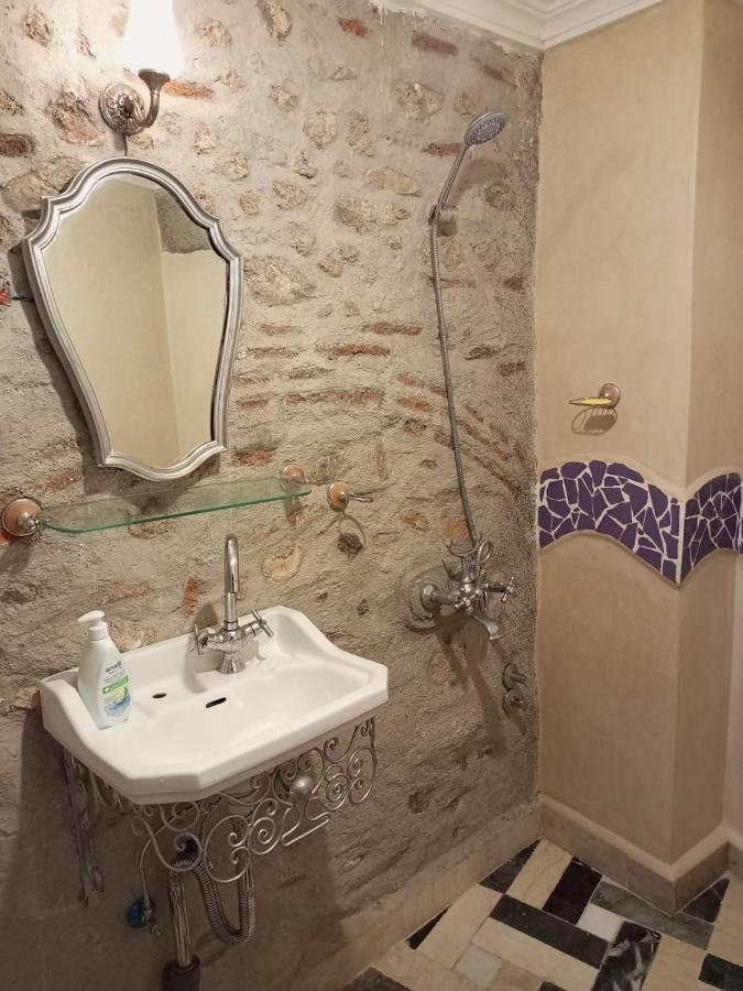 Riad La Santa Chefchaouen Kültér fotó