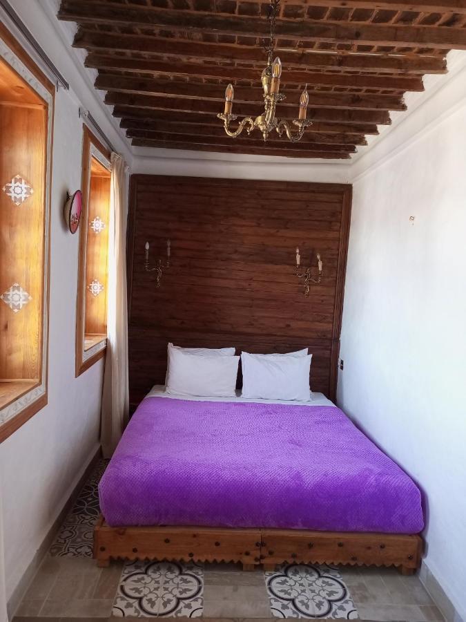 Riad La Santa Chefchaouen Kültér fotó