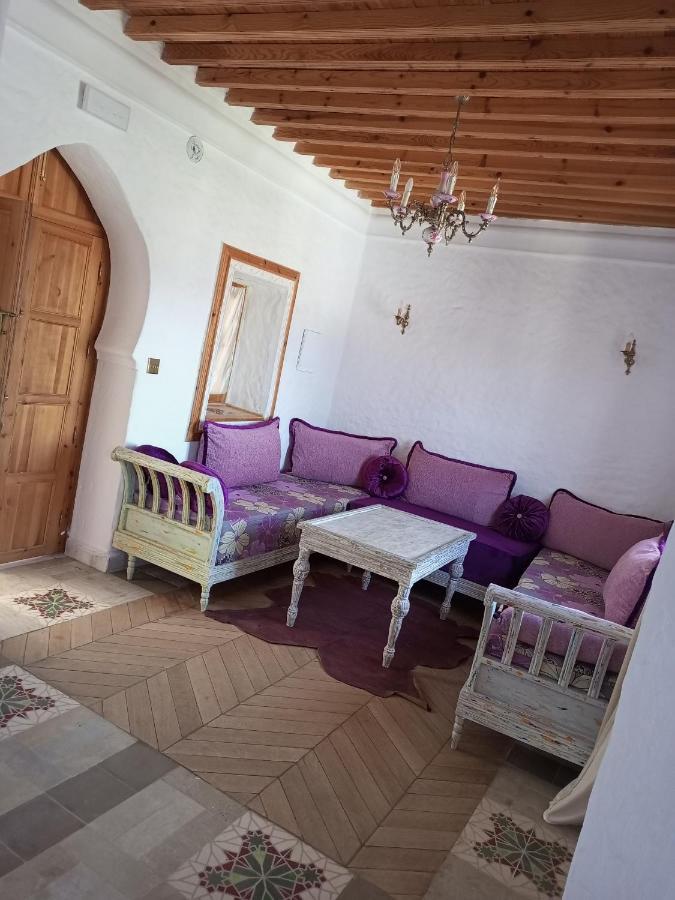 Riad La Santa Chefchaouen Kültér fotó