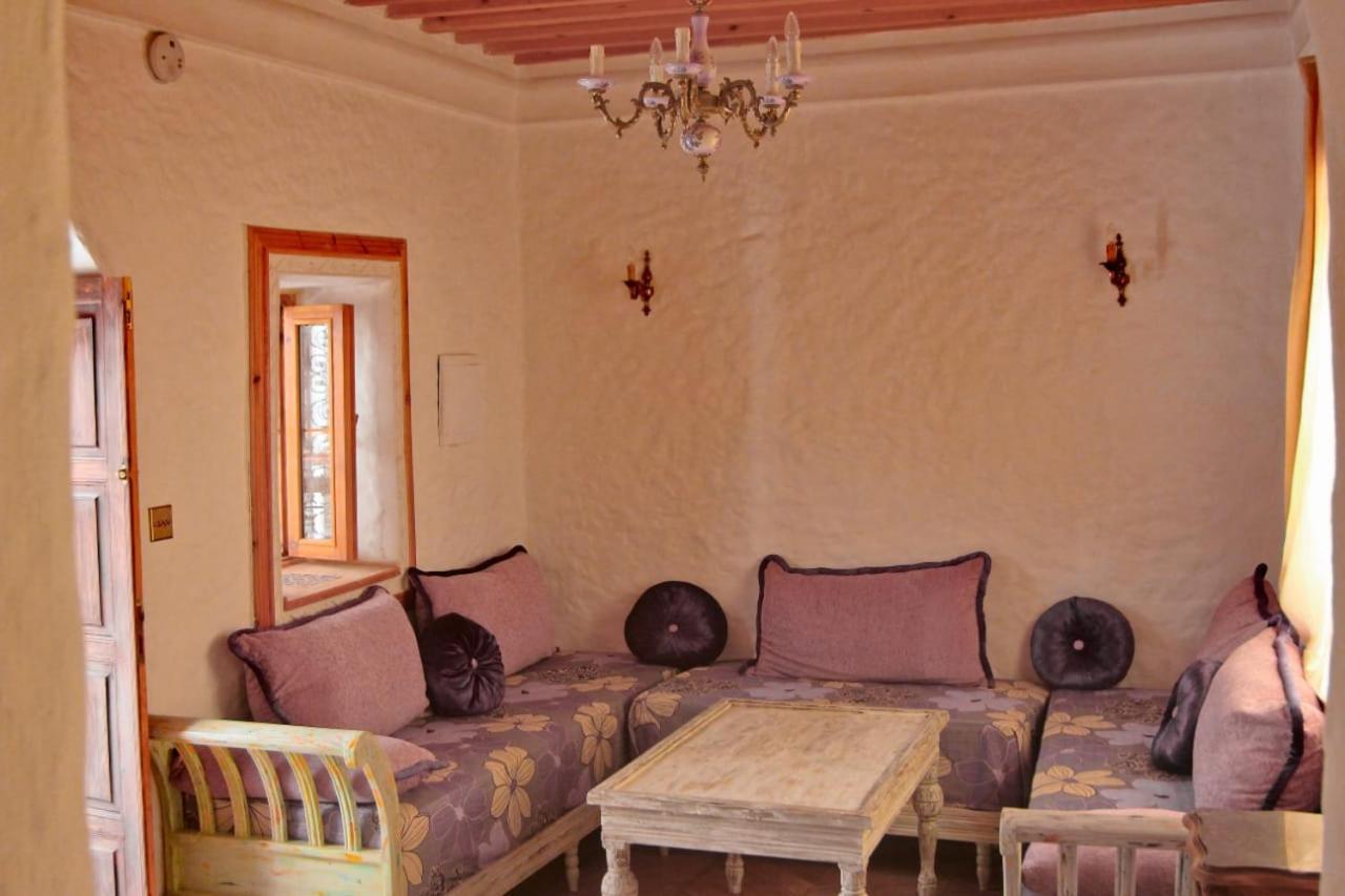 Riad La Santa Chefchaouen Kültér fotó