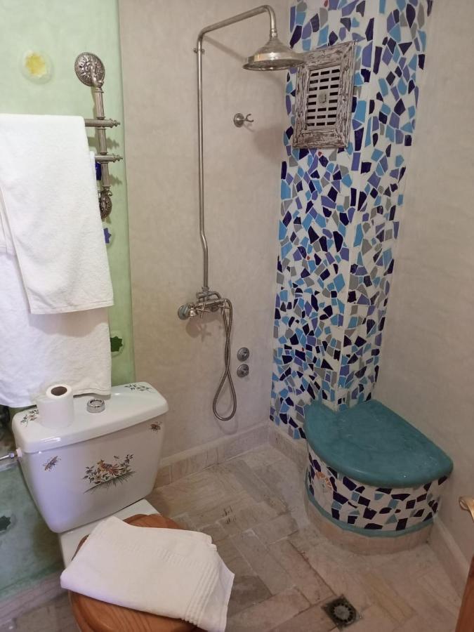 Riad La Santa Chefchaouen Kültér fotó