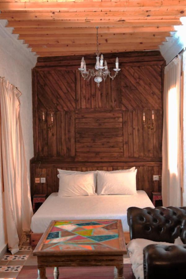Riad La Santa Chefchaouen Kültér fotó